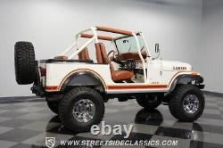 1981 Jeep CJ Laredo