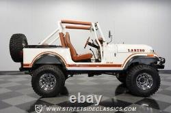 1981 Jeep CJ Laredo