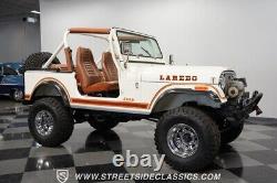 1981 Jeep CJ Laredo