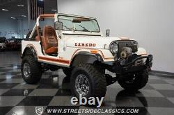 1981 Jeep CJ Laredo