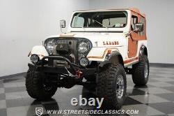 1981 Jeep CJ Laredo