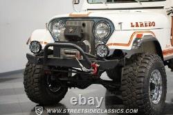 1981 Jeep CJ Laredo