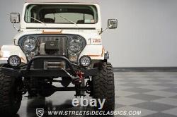 1981 Jeep CJ Laredo