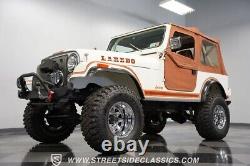 1981 Jeep CJ Laredo