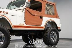 1981 Jeep CJ Laredo