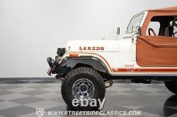 1981 Jeep CJ Laredo