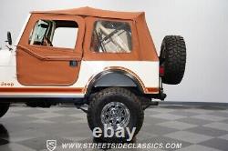 1981 Jeep CJ Laredo