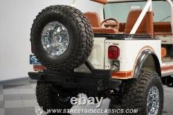 1981 Jeep CJ Laredo