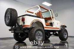 1981 Jeep CJ Laredo