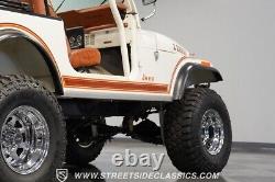 1981 Jeep CJ Laredo