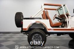 1981 Jeep CJ Laredo