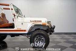 1981 Jeep CJ Laredo