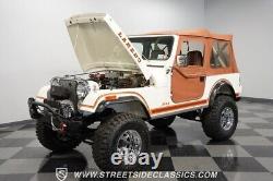 1981 Jeep CJ Laredo