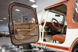 1981 Jeep CJ Laredo