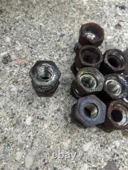 1988 1997 Ford F-Super Duty 16x6 Dually Wheel 10 Lug Chrome Wheel Covers