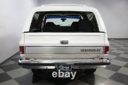 1988 Chevrolet Blazer K5 4X4 Silverado