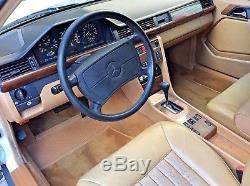 1988 Mercedes-Benz E-Class