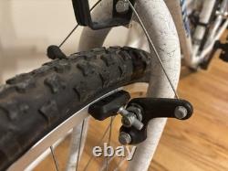 1990 Trek 820 Antelope MTB Bike 20.5, Vintage Bike, Steel Frame