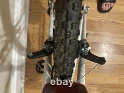 1990 Trek 820 Antelope MTB Bike 20.5, Vintage Bike, Steel Frame