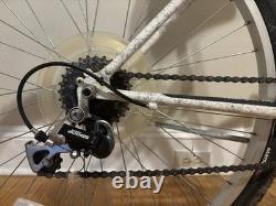 1990 Trek 820 Antelope MTB Bike 20.5, Vintage Bike, Steel Frame