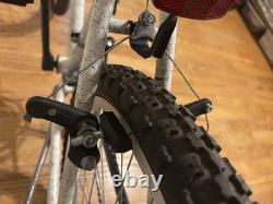1990 Trek 820 Antelope MTB Bike 20.5, Vintage Bike, Steel Frame
