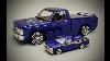 1991 Chevy S10 4 3 Turbo Lowrider Custom Mini Truck 1 25 Scale Model Kit Build How To Assemble Paint