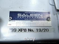 1999 Ford Explorer SALEEN XP-8