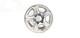 1999 ISUZU Vehicross OEM Wheel Rim 16x7 Chrome Peeling Pitted 5 Spoke