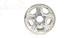 1999 ISUZU Vehicross OEM Wheel Rim 16x7 Chrome Peeling Pitted 5 Spoke