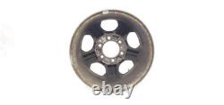 1999 ISUZU Vehicross OEM Wheel Rim 16x7 Chrome Peeling Pitted 5 Spoke