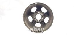 1999 ISUZU Vehicross OEM Wheel Rim 16x7 Chrome Peeling Pitted 5 Spoke