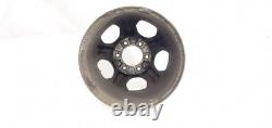 1999 ISUZU Vehicross OEM Wheel Rim 16x7 Chrome Peeling Pitted 5 Spoke