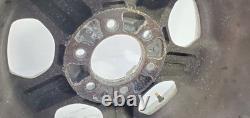 1999 ISUZU Vehicross OEM Wheel Rim 16x7 Chrome Peeling Pitted 5 Spoke