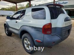 1999 ISUZU Vehicross OEM Wheel Rim 16x7 Chrome Peeling Pitted 5 Spoke