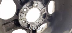 1999 ISUZU Vehicross OEM Wheel Rim 16x7 Chrome Peeling Pitted 5 Spoke