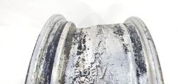 1999 ISUZU Vehicross OEM Wheel Rim 16x7 Chrome Peeling Pitted 5 Spoke