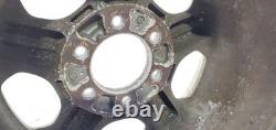 1999 ISUZU Vehicross OEM Wheel Rim 16x7 Chrome Peeling Pitted 5 Spoke 1999 ISUZU Vehicross OEM Wheel Rim 16x7 Chrome Peeling Pitted 5 Spoke