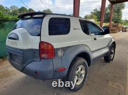 1999 ISUZU Vehicross OEM Wheel Rim 16x7 Chrome Peeling Pitted 5 Spoke