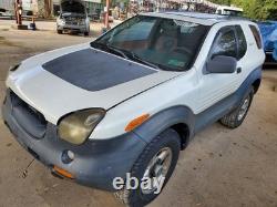 1999 ISUZU Vehicross OEM Wheel Rim 16x7 Chrome Peeling Pitted 5 Spoke