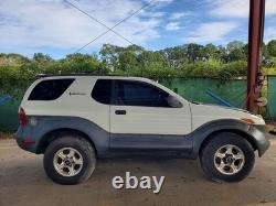 1999 ISUZU Vehicross OEM Wheel Rim 16x7 Chrome Peeling Pitted 5 Spoke