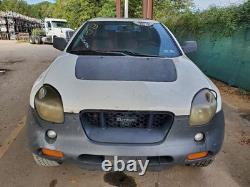 1999 ISUZU Vehicross OEM Wheel Rim 16x7 Chrome Peeling Pitted 5 Spoke