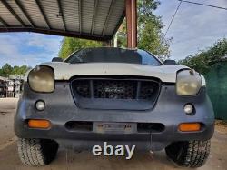 1999 ISUZU Vehicross OEM Wheel Rim 16x7 Chrome Peeling Pitted 5 Spoke