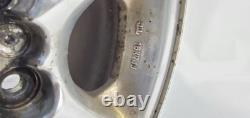1999 ISUZU Vehicross OEM Wheel Rim 16x7 Chrome Peeling Pitted 5 Spoke