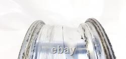 1999 ISUZU Vehicross OEM Wheel Rim 16x7 Chrome Peeling Pitted 5 Spoke