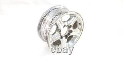 1999 ISUZU Vehicross OEM Wheel Rim 16x7 Chrome Peeling Pitted 5 Spoke