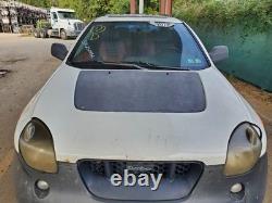 1999 ISUZU Vehicross OEM Wheel Rim 16x7 Chrome Peeling Pitted 5 Spoke