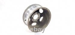1999 ISUZU Vehicross OEM Wheel Rim 16x7 Chrome Peeling Pitted 5 Spoke