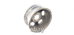 1999 ISUZU Vehicross OEM Wheel Rim 16x7 Chrome Peeling Pitted 5 Spoke