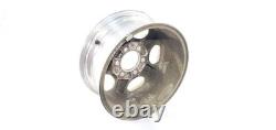 1999 ISUZU Vehicross OEM Wheel Rim 16x7 Chrome Peeling Pitted 5 Spoke
