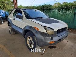 1999 ISUZU Vehicross OEM Wheel Rim 16x7 Chrome Peeling Pitted 5 Spoke